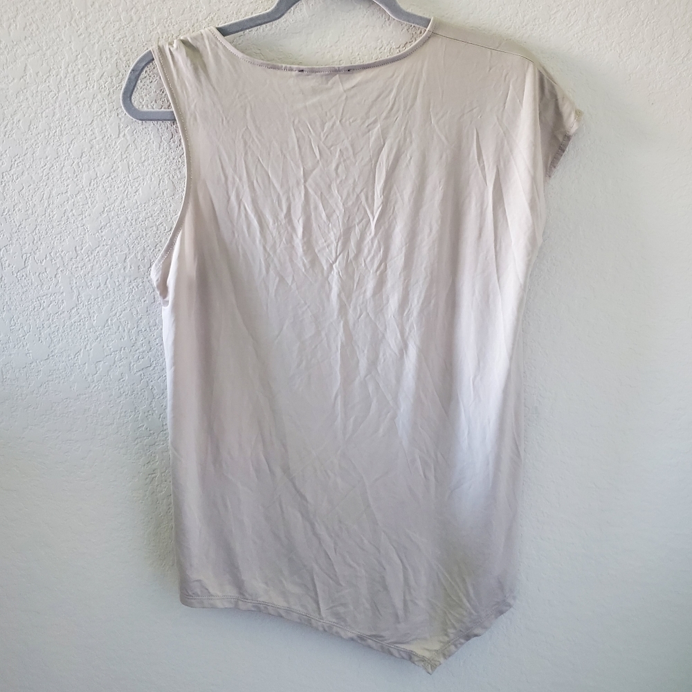 Revolve Generation Love Asymmetrical Blouse Nwot - image 5